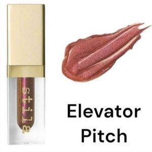 Stila Stay All Day Liquid Lipstick Beauty Boss Lip Gloss - Elevated Pitch